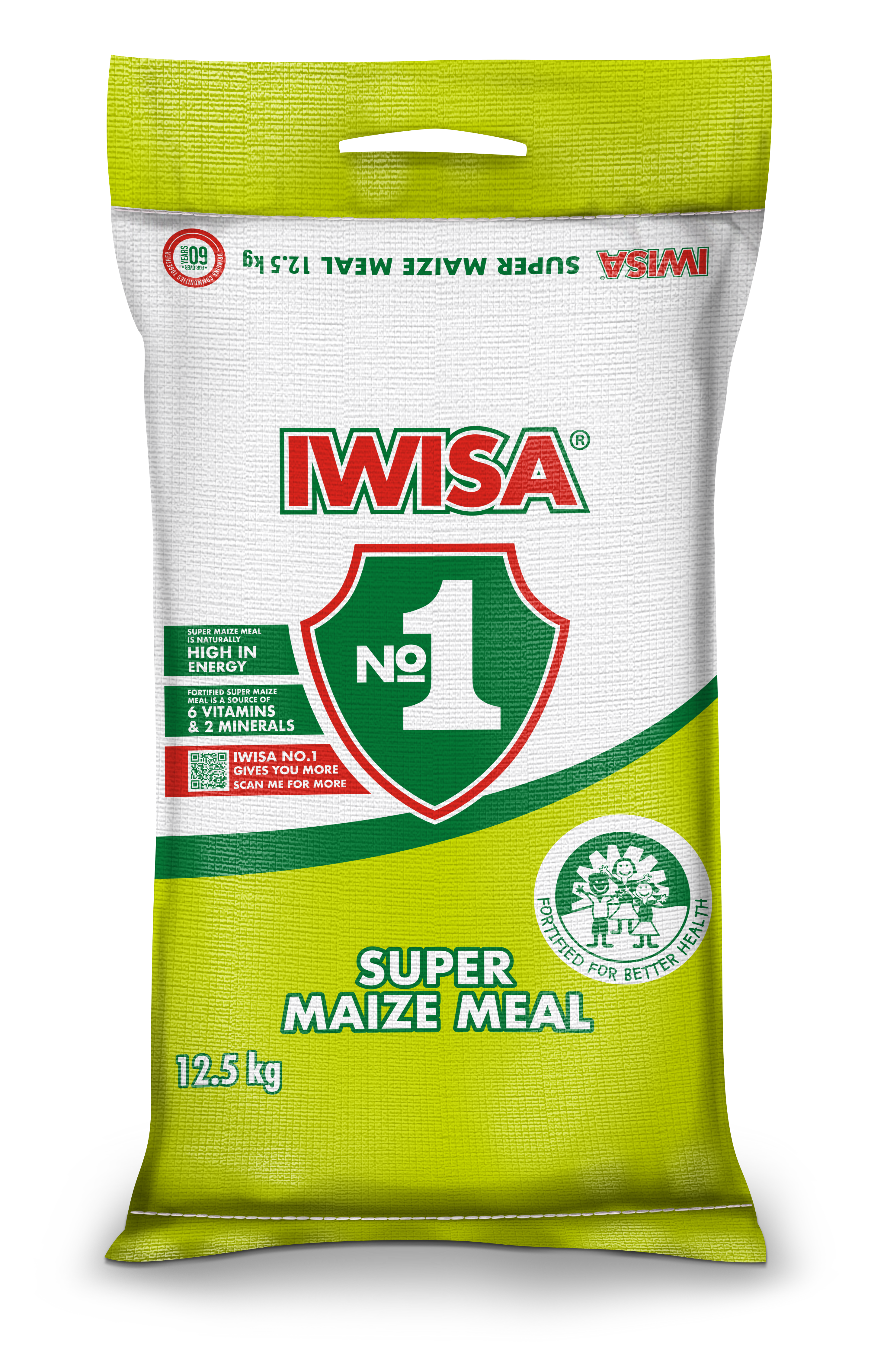 Iwisa - Super Maize Meal